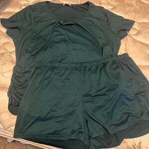 Maternity Nursing Pajamas